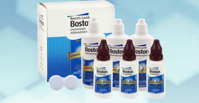 Boston Advance Multipack (3x120ml/3x30ml/Behälter)